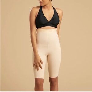 Marena Recovery Post Surgery High-Waist Girdle - Short Length